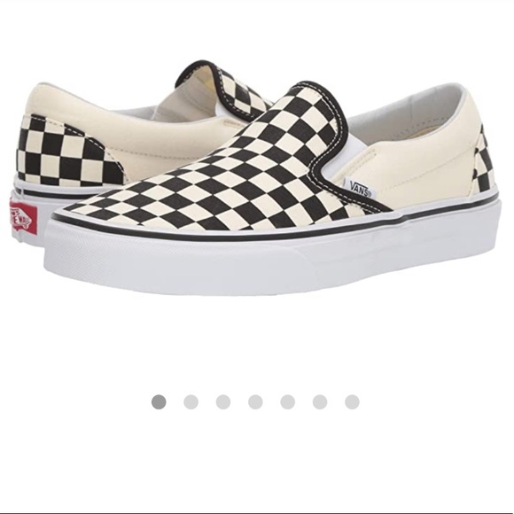 vans asher checkerboard womens